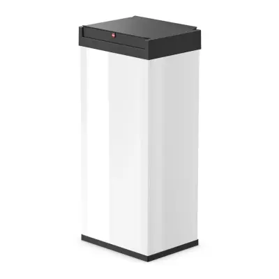 Hailo Koš za smeti Big-Box Swing velikost XL 52 L bel
