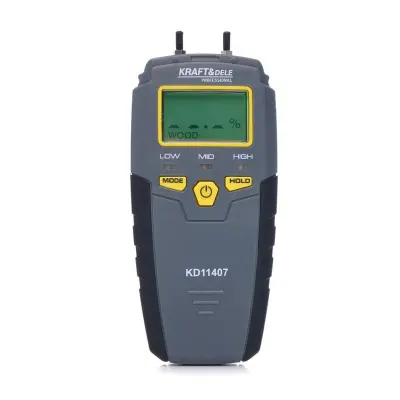 Digitalni merilnik vlage v lesu in betonu