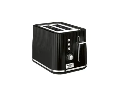 TEFAL opekač kruha Loft 2S črn [TT761838]