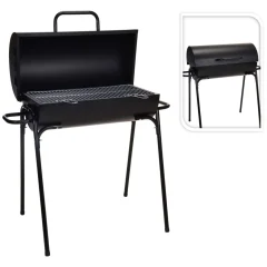 ProGarden Žar na oglje v obliki soda premer 33 cm