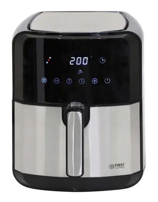 Cvrtnik FIRST FIT 5l, cvretje brez olja, snemljiva posoda, 60-min.timer,1700W,