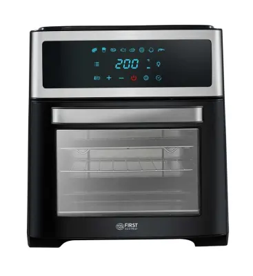 Pečica FIRST FIT 13l, cvretje brez olja, 60-min.timer,1700W,