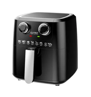 Cvrtnik FIRST FIT 3,5l, cvretje brez olja, snemljiva posoda, 30-min.timer,1400W,