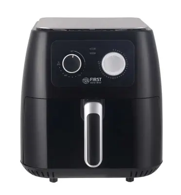 Cvrtnik FIRST FIT 6,2l, cvretje brez olja, snemljiva posoda, 60-min.timer,1700W,