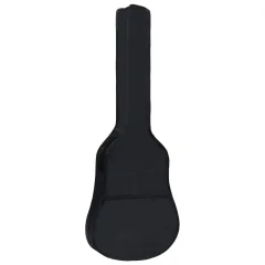 Torba za 3/4 klasično kitaro črna 94x35 cm blago