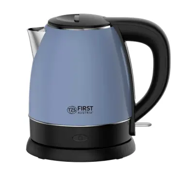 Grelnik vode FIRST 1,2L, 2200W, nerjaveče jeklo; modra