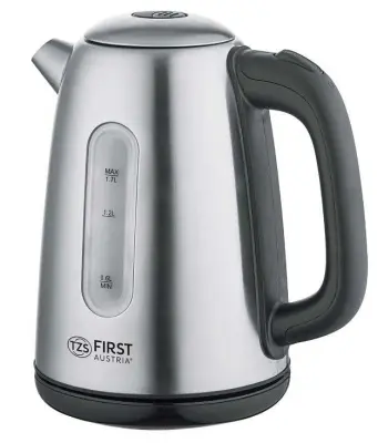 Grelnik vode FIRST 1,7L, 2200W, nerjaveče jeklo