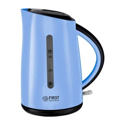 Grelnik vode FIRST 1,7L, 2200W, modra