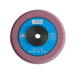 GÜDE Rezilo za brusilnik žaginih listov 125 x 6 x 32 mm