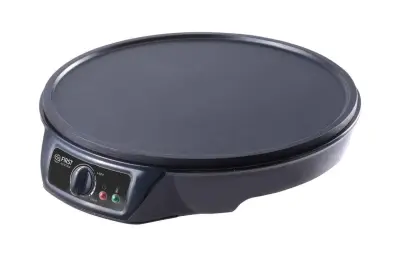 Pekač FIRST za pripravo palačink, 30cm, 1000W