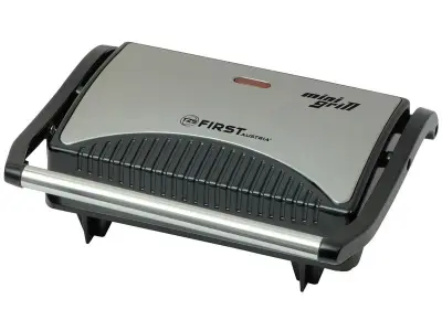 Žar električni teflonski FIRST, 2 termostata, 700W