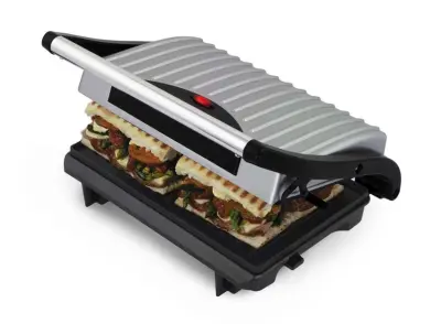 Žar električni ESPERANZA, teflonski premaz, 750W