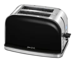 Toaster Sam Coock MPM PSC-60/B, 900W, črn