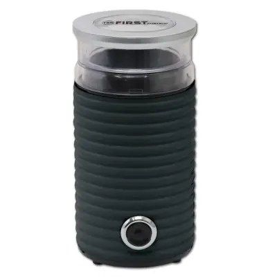 Mlinček za kavo FIRST, 160W, črna barva