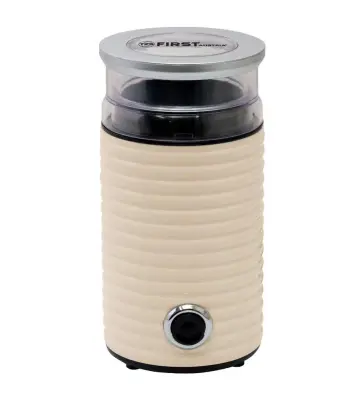 Mlinček za kavo FIRST, 160W, krem barva