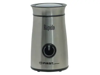 Mlinček za kavo FIRST, 150W, nerjavno ohišje