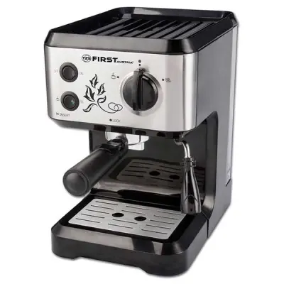 Aparat za tople napitke-espresso FIRST, 1050W, 15bar,  E.S.E.