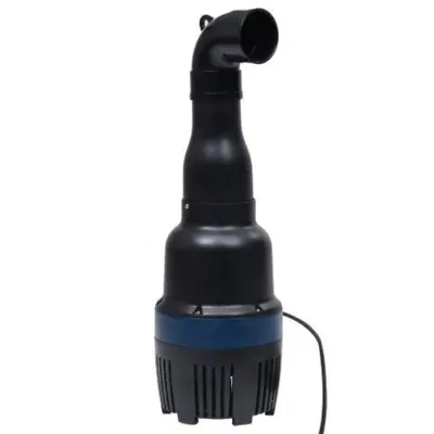 vidaXL Črpalka za ribnik 16000 L/h 75 W