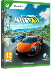 THE CREW: MOTORFEST igra za XBOX ONE
