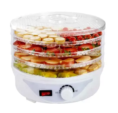 Sušilec sadja in zelenjave ESPERANZA DELICATESSE, 4 pladnji, 250W