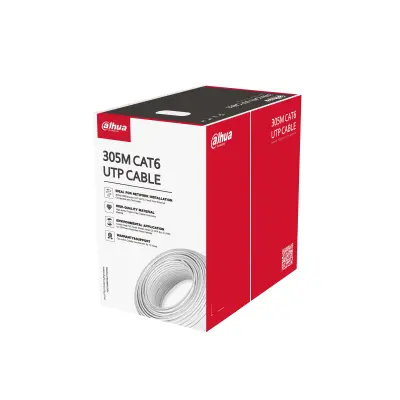 UTP Kabel 305m CAT6 PFM920I-6UN-C