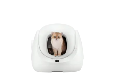 CATLINK Baymax inteligentno mačje stranišče - belo