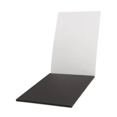 Blok akvarelni/Mixed Media, črn,210x300mm,270 g/m2,15 listov