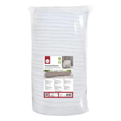 Polnilo za igrače in blazine,1000g, 1 kg, poliester
