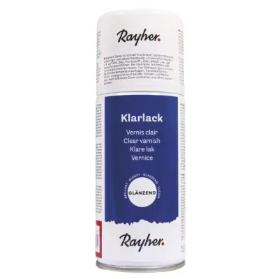 Lak v spreju, 150 ml, svetleč