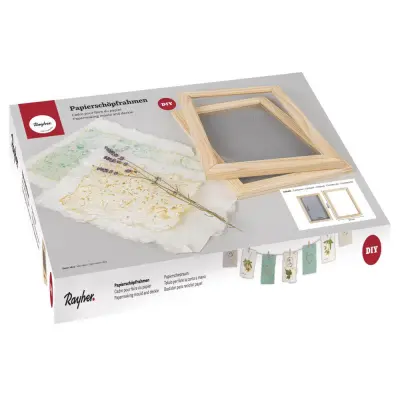 Sito za izdelavo papirja format 24x15.5cm