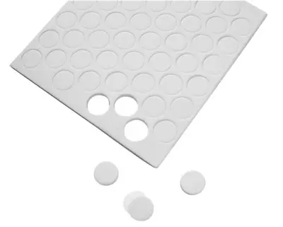 Lepilne blazinice 3D, okrogle, 6 mm o, 2 kom. 132 lep.blazi