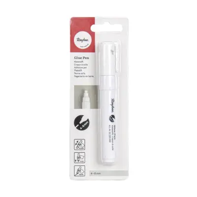 Lepilo v svinčniku Glue Pen Rayher, 4-6mm, široka konica