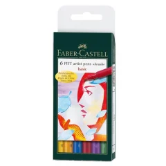 xxxPITT artist pen B Basic set 6