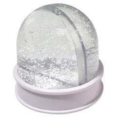 Snežna krogla, o 90 mm,v. 95 mm