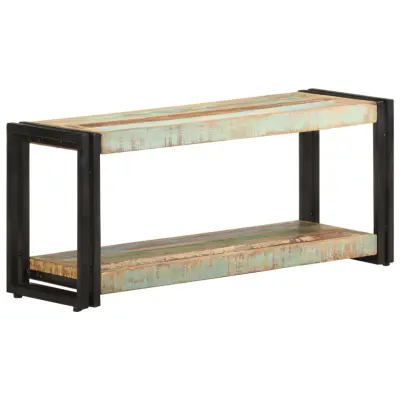 vidaXL TV omarica 90x30x40 cm trden predelan les