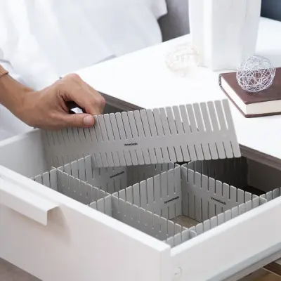 Nastavljiv organizator predalov condor innovagoods 16 kosov