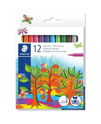 Flomastri Noris Staedtler 12/1 325C12
