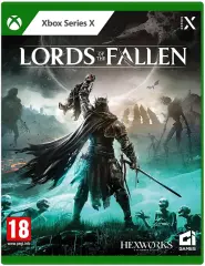 LORDS OF THE FALLEN XBOX SERIES X