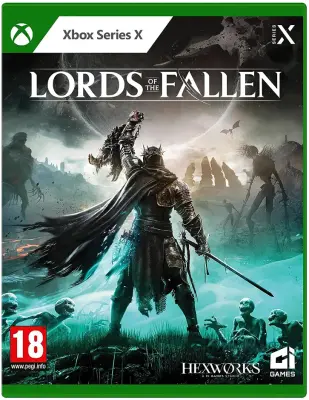 LORDS OF THE FALLEN XBOX SERIES X