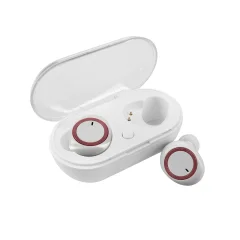 In-Ear Bluetooth brezžicne slušalke, DT-2 - roza