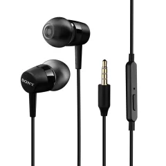 Originalne slušalke Sony MH-750 Headset - crne