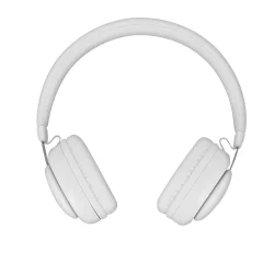 Na ušesne brezžicne Bluetooth slušalke z mikrofonom in prostorocnim telefoniranjem, BE10 - bele