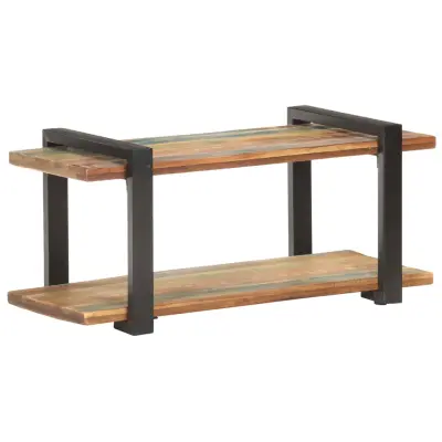 vidaXL TV omarica 90x40x40 cm trden predelan les
