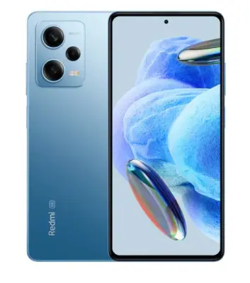 XIAOMI Note 12 PRO 5G 8/256GB sky blue