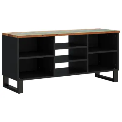 vidaXL TV omarica 100x33x46 cm trden predelan les in inženirski les