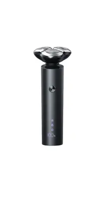 XIAOMI S301 EU črn električni brivnik