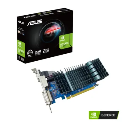 ASUS EVO GT710 2GB DDR3 (90YV0I70-M0NA00) grafična kartica