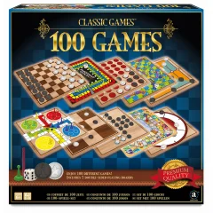 Klasične igre - 100 iger
