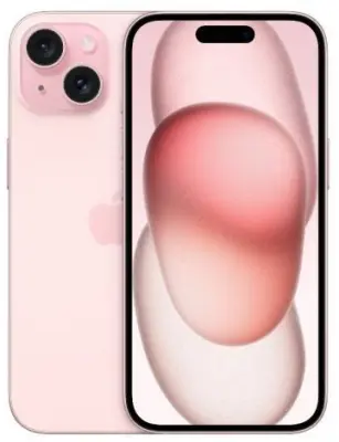 APPLE iPhone 15 128GB Pink