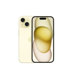 APPLE iPhone 15 512GB Yellow pametni telefon